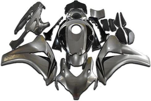 NT FAIRING Grey Black Red Fairing Fit for HONDA 2008 2009 2010 2011 CBR1000RR CBR 1000RR New Injection ABS Plastics Bodywork Body Kit Bodyframe Body Work 08 09 10 11 in Kuwait