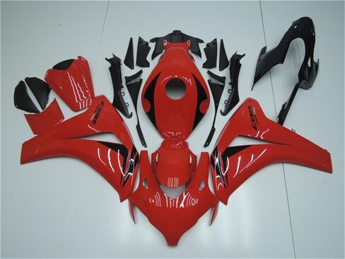 NT FAIRING Grey Black Red Fairing Fit for HONDA 2008 2009 2010 2011 CBR1000RR CBR 1000RR New Injection ABS Plastics Bodywork Body Kit Bodyframe Body Work 08 09 10 11 in Kuwait