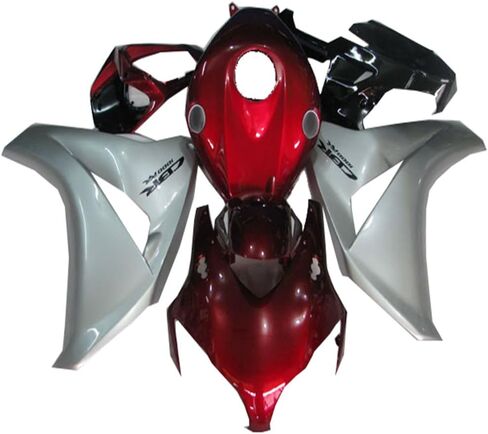 NT FAIRING Grey Black Red Fairing Fit for HONDA 2008 2009 2010 2011 CBR1000RR CBR 1000RR New Injection ABS Plastics Bodywork Body Kit Bodyframe Body Work 08 09 10 11 in Kuwait