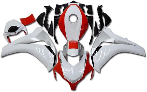 NT FAIRING Grey Black Red Fairing Fit for HONDA 2008 2009 2010 2011 CBR1000RR CBR 1000RR New Injection ABS Plastics Bodywork Body Kit Bodyframe Body Work 08 09 10 11 in Kuwait