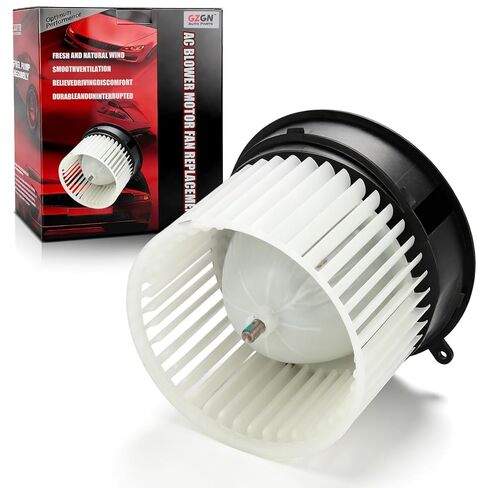 700253 Heater Blower Motor Compatible with Nissan Rogue 2008-2013 Rogue Select 2014-2015, Sentra 2007-2012 OE#27225-JM01B in Saudi Arabia