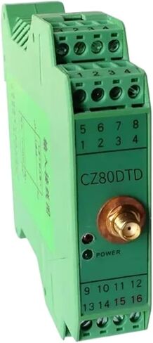 Analog Signal 4-20mA to Transmission,Fowmeter Remote Up 5000M Synchronous Controller(1 Channenl 5000M) in Saudi Arabia
