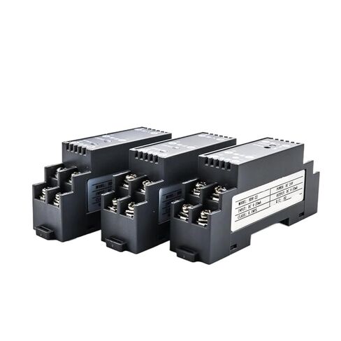 1pcs 1 in 1 Out 0-10v Passive Signal convertor Analog Signal Isolator Converter(in 20-4MA_20-4MA) in Kuwait