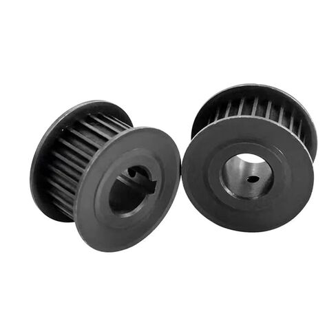 25Teeth HTD 8M Steel Timing Pulley Belt Width 25mm Bore 8-28mm 1Pcs(Bore 16mm) in Saudi Arabia