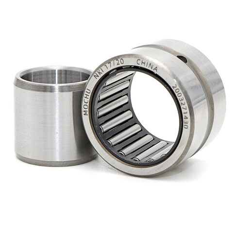 1PCS NKI17/20 NKI 17/20 17X29X20 NKI1720 Needle Roller Bearings with machined Rings with an Inner Ring in Saudi Arabia