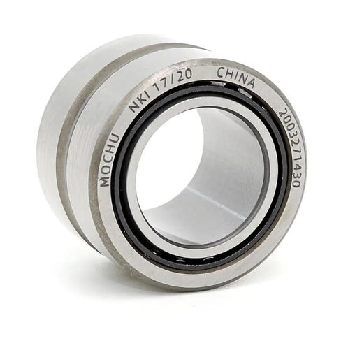 1PCS NKI17/20 NKI 17/20 17X29X20 NKI1720 Needle Roller Bearings with machined Rings with an Inner Ring in Saudi Arabia
