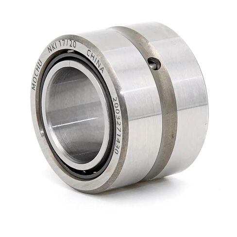 1PCS NKI17/20 NKI 17/20 17X29X20 NKI1720 Needle Roller Bearings with machined Rings with an Inner Ring in Saudi Arabia