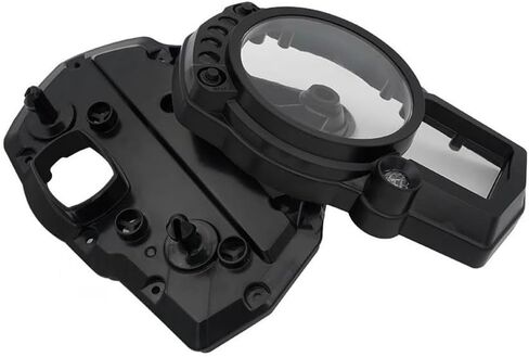 Motorcycle Odometer Digital Motorcycle Accessories 0.25kg 23cm Meter Gauge Tachometer Cover Instrument Case Housing for GSXR650/1000 K6 2006-2010 in Saudi Arabia
