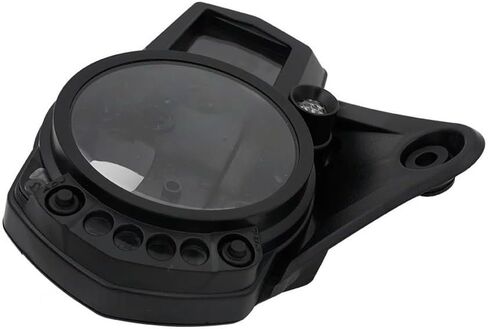 Motorcycle Odometer Digital Motorcycle Accessories 0.25kg 23cm Meter Gauge Tachometer Cover Instrument Case Housing for GSXR650/1000 K6 2006-2010 in Saudi Arabia