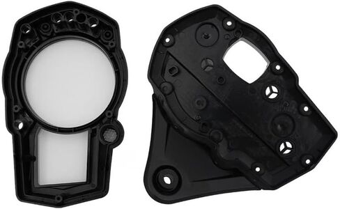 Motorcycle Odometer Digital Motorcycle Accessories 0.25kg 23cm Meter Gauge Tachometer Cover Instrument Case Housing for GSXR650/1000 K6 2006-2010 in Saudi Arabia