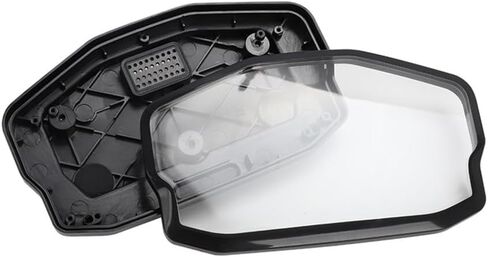 Motorcycle Odometer Digital Motorcycle Instrument Cover Speed Meter Case Odometer Gauge Tachometer Housing for 899 959 1299 1199 for Panigale 1198 848 in Kuwait
