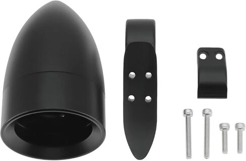 Motorcycle Odometer Digital AD Motorcycle One Piece Bracket 52mm 250g Meter Gauge Cover Tachometer Holder Instrument Mount for Most car Models in Kuwait