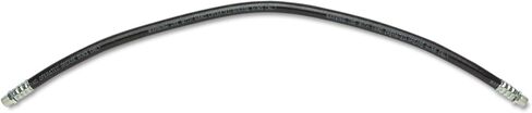 Grease Hose, 3000psi, 18"- 1/8"npt Male in Saudi Arabia