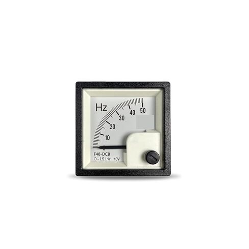 F48-DCB 10V Input Marine Frequency Meter 50Hz 60Hz 120HZ CP48BE48 1Pcs(100percent 10V) in Saudi Arabia