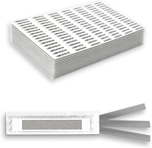 5000 PCS 58KHz AM Security Barcode Label ، نقاط تفتيش الملصقات المغناطيسية الصوتية in Kuwait