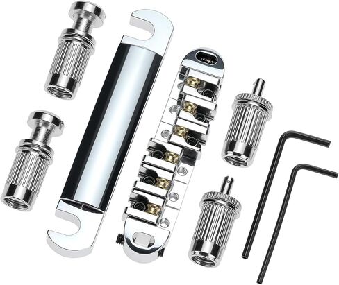 QWORK ABR-1 جسر السرج الدوار لجسر Tune-o-matic، جسر الذيل in Kuwait