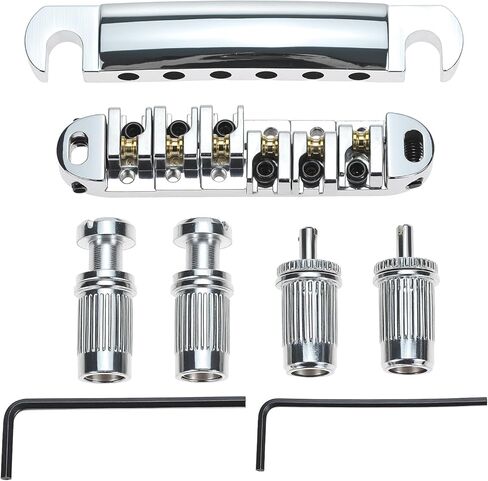 QWORK ABR-1 جسر السرج الدوار لجسر Tune-o-matic، جسر الذيل in Kuwait