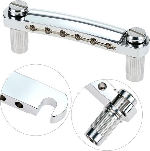 QWORK ABR-1 جسر السرج الدوار لجسر Tune-o-matic، جسر الذيل in Kuwait