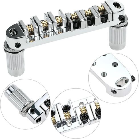 QWORK ABR-1 جسر السرج الدوار لجسر Tune-o-matic، جسر الذيل in Kuwait