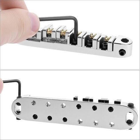 QWORK ABR-1 جسر السرج الدوار لجسر Tune-o-matic، جسر الذيل in Kuwait