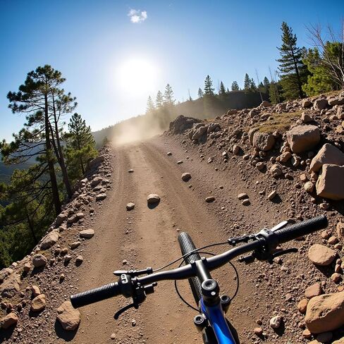 1 Pair Black Anti Slip Bike Bicycle Short Handlebar Grips for Twising Shifter, Shockproof Anti Slip MTB Parts, Soft TPR Rubber Handlebars in Kuwait