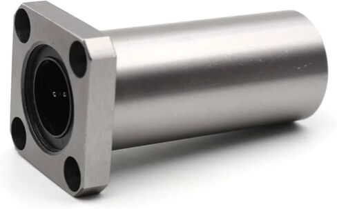 4pcs/lot LMEK40LUU Long Type Square Flange Linear Bearing Bushing in Saudi Arabia
