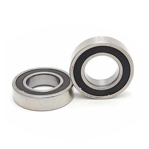 1 Pair H7005C 2RZ 25x47x12 7005C Sealed Angular Contact Bearings Spindle in Saudi Arabia