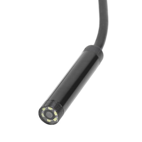 Industrial Endoscope, 7mm Diameter 2m Cable 2MP Inspection Camera with Type C USB microUSB, for Mechanical Internal Structure Pipeline Blockage401578011 in Saudi Arabia