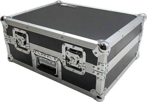 Harmony Audio HC1200E Flight Foam Lined DJ 1200 Size Road Turntable Custom Case in Saudi Arabia