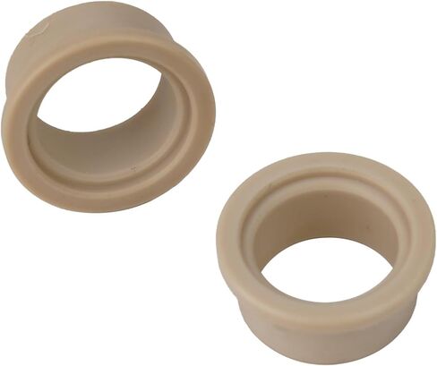 Rear Shock DU Bushing Kit for Fox and RockShox, 12mm ID x 15mm OD Polymer Bearing with Sealing Rings, Composite Material Replacement Parts for Mountain Bike Suspension Repair in Saudi Arabia