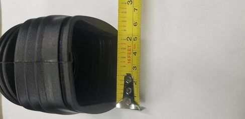 استبدال ل KIOTI جديد 8W3SOF200701 حفار عصا التحكم صمام المطاط بيلو التمهيد KL352 OEM in Kuwait