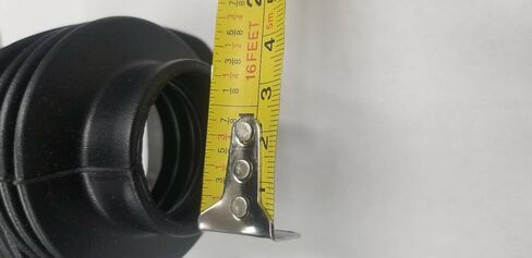 استبدال ل KIOTI جديد 8W3SOF200701 حفار عصا التحكم صمام المطاط بيلو التمهيد KL352 OEM in Kuwait