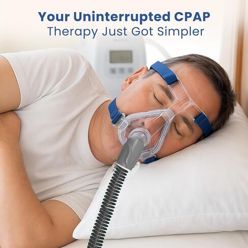 أنابيب Air Sense Series 11 - بديل خرطوم بتصميم جديد بدون تسرب للسلسلة 11 - من RespiraX in Kuwait