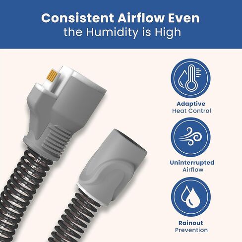 أنابيب Air Sense Series 11 - بديل خرطوم بتصميم جديد بدون تسرب للسلسلة 11 - من RespiraX in Kuwait