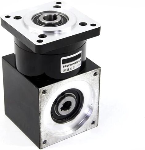 Stepper Motor Right Angle Gearbox Reducer with Output bore(1 to 216) in Kuwait