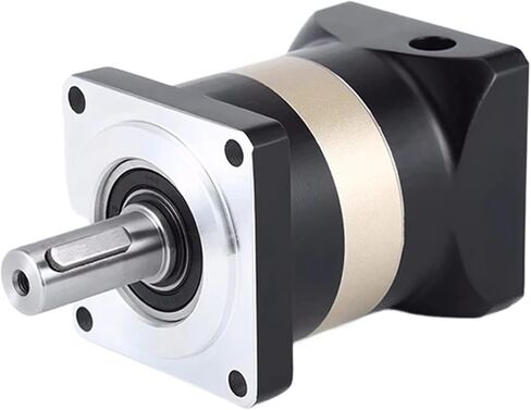 1PCS Helical Precision Planetary Reducer PFX60-L1 400W 750W Servo Stepper Motor Gear Drive Vertical PFX120-L2(PFX90-L1,45726) in Saudi Arabia