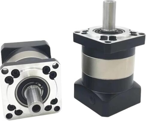 1pca Nema23 Planetary Reducer 6.35/8/14mm input 14mm Output Ratio 5:1 10:1 for 60mm 400W Servo Motor Reducetion Gearbox(PLF160 35mm Input,Ratio 3 to 1) in Kuwait