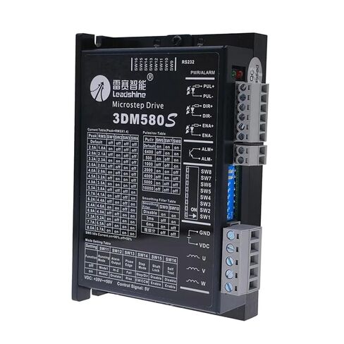 3DM580 Stepper Motor Driver 3phase Match Stepper Motor Nema57 86 18-50VDC in Saudi Arabia