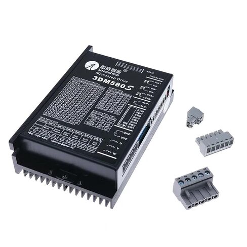 3DM580 Stepper Motor Driver 3phase Match Stepper Motor Nema57 86 18-50VDC in Saudi Arabia