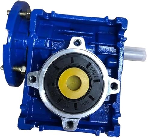 Single PD a 11mm 14mm 19mm Input Hole on The one Side and a Shaft on The Other Reducer NMRV50-VS(RATIO 40 TO 1-IEC FLANGE 80B14) in Kuwait