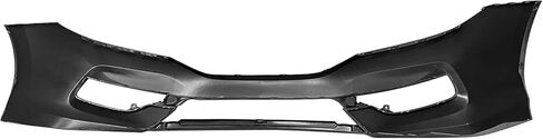 Accord Front Bumper Cover Compatible With 2016-2017 Hon-da Accord Sedan 4-Door Models,71101T2FA50ZZ,HO1000302 in Saudi Arabia