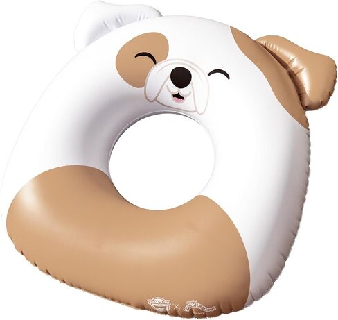 عوامة حمام السباحة الكبيرة القابلة للنفخ من BigMouth x Squishmallow، أنبوب سباحة للبالغين والأطفال، مستلزمات حفلات حمام السباحة والألعاب المائية - Kevin The Koala Squishmallow in Kuwait