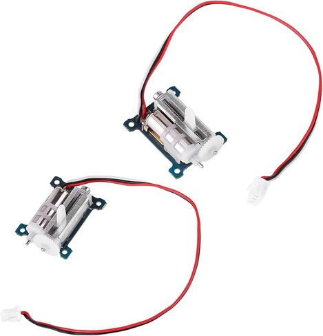 Hyuduo 1.5g Micro Linear Servo 3.7V-5V Digital Analog Servo استجابة سريعة محرك خطي خفيف الوزن للطائرات ثلاثية الأبعاد فائقة الصغر مع محرك عزم دوران عالي in Saudi Arabia
