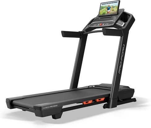 ProForm Pro Treadmills: Smart Treadmills for Walking and Running with SpaceSaver Design in Saudi Arabia