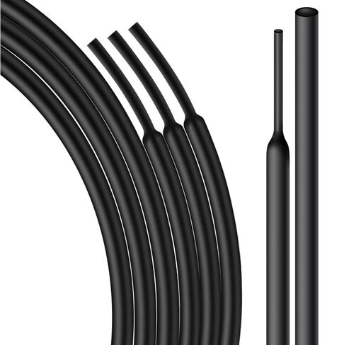 6mm 1m 41 Sealing Waterproofing AntiCorrosion Protection and Heat Shrink Tubing for WearResistant and Leak Proof MultiStrand Harness in Saudi Arabia