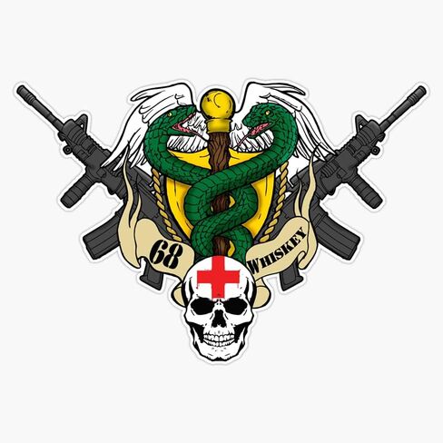 HOF Trading 68 Whiskey Vinyl Sticker Waterproof Decal Laptop Wall Window Bumper Sticker 5" in Saudi Arabia