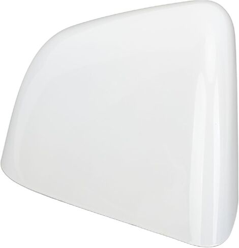 White Side Mirror High Strength Wing Mirror for 2020-2023 (Right (1495594‑00‑a)) in Saudi Arabia