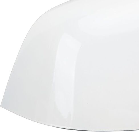 White Side Mirror High Strength Wing Mirror for 2020-2023 (Right (1495594‑00‑a)) in Saudi Arabia