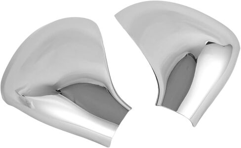 2PCS Protective Car Rear View Mirror Cover Replacement for 207 308 2006-2014, Side Mirror Cap, Wing Mirror Housing Shell in Saudi Arabia