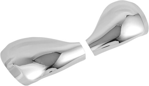 2PCS Protective Car Rear View Mirror Cover Replacement for 207 308 2006-2014, Side Mirror Cap, Wing Mirror Housing Shell in Saudi Arabia